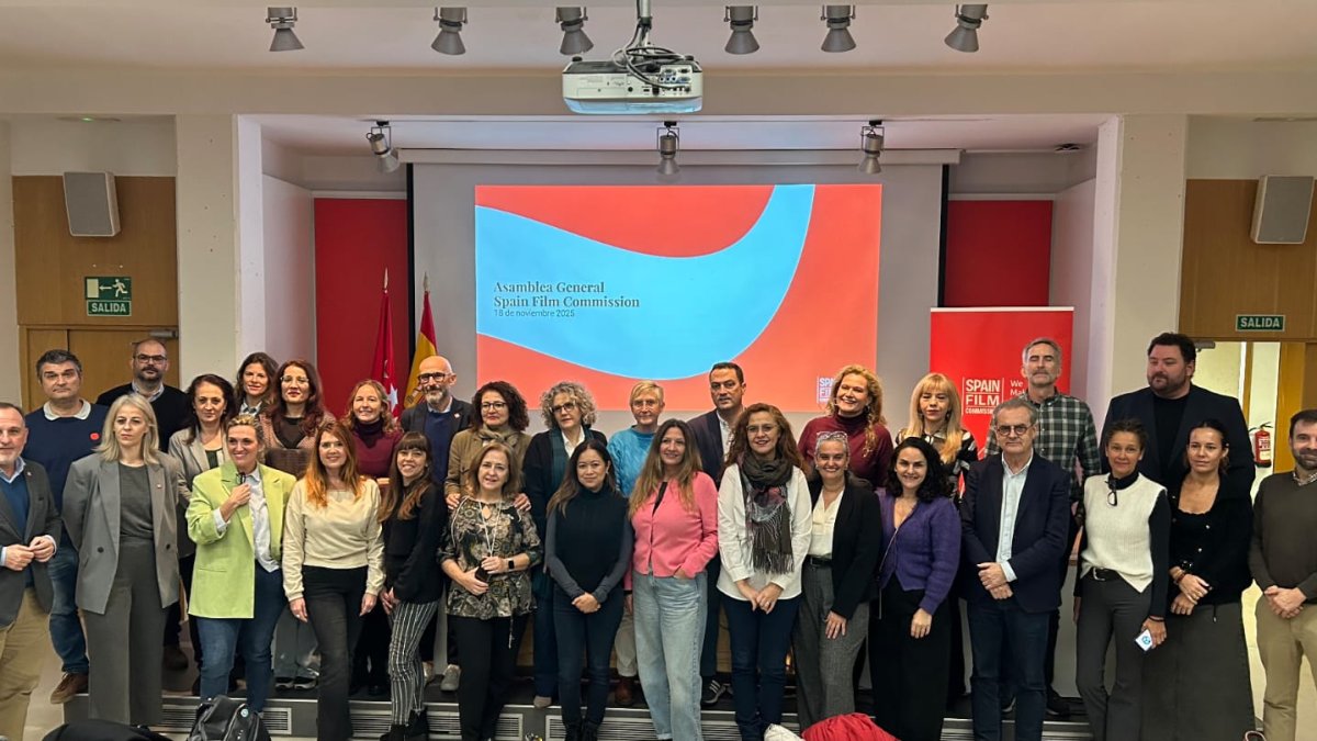 El encuentro se celebró en Madrid.