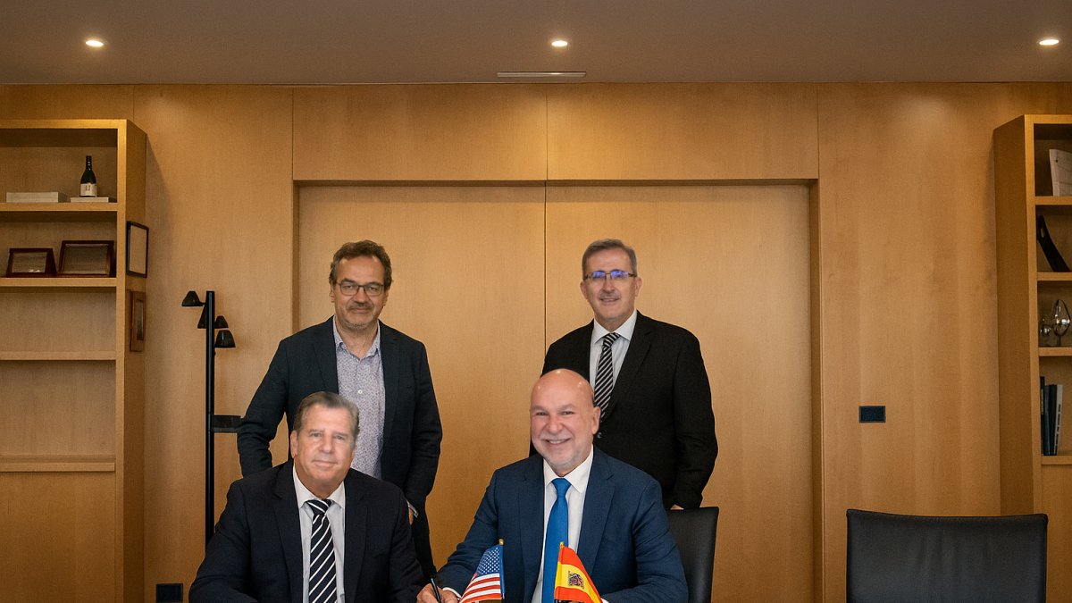 Ambas compañías iniciaron su colaboración este año.