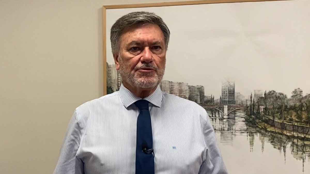 Archivo - El secretario general del PP de Castilla y León, Francisco Vázquez.