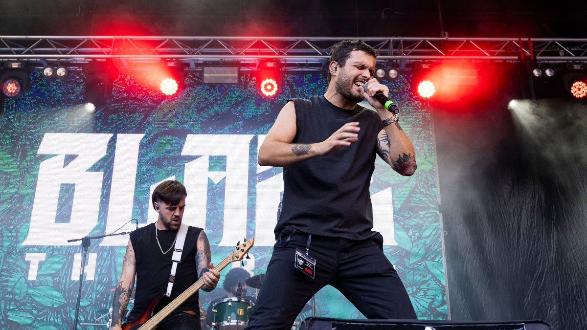 Blaze The Trail, en el Zurbarán Rock tras ganar el concurso de Las Candelas.