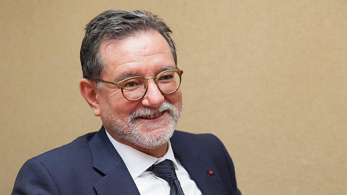 El fiscal y escritor Carlos Castresana.