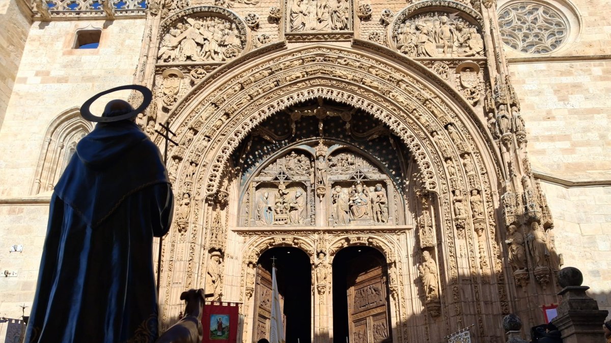 Aranda acogió el Jubileo de la Esperanza