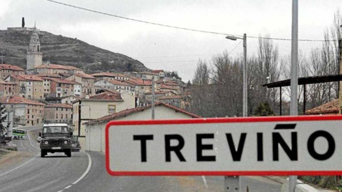 Imagen de Treviño.