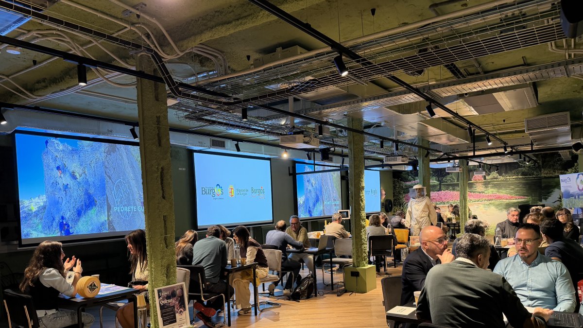 Imagen del encuentro.