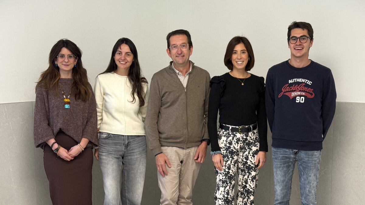 Integrantes del equipo bbdada