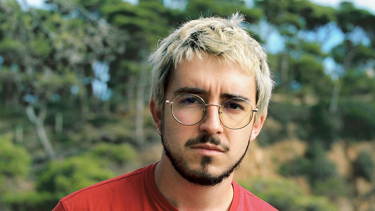 El poeta madrileño Juan de Salas.