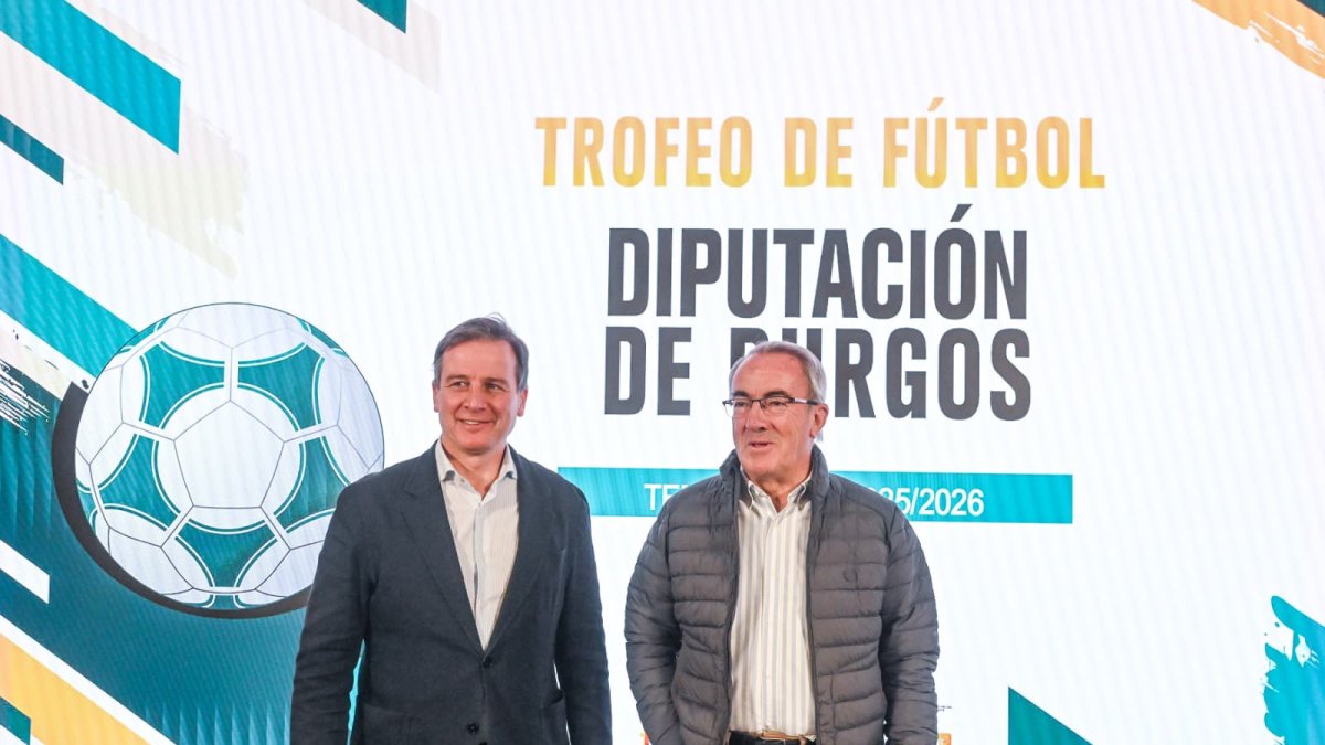 Borja Suárez y Ángel Carretón.