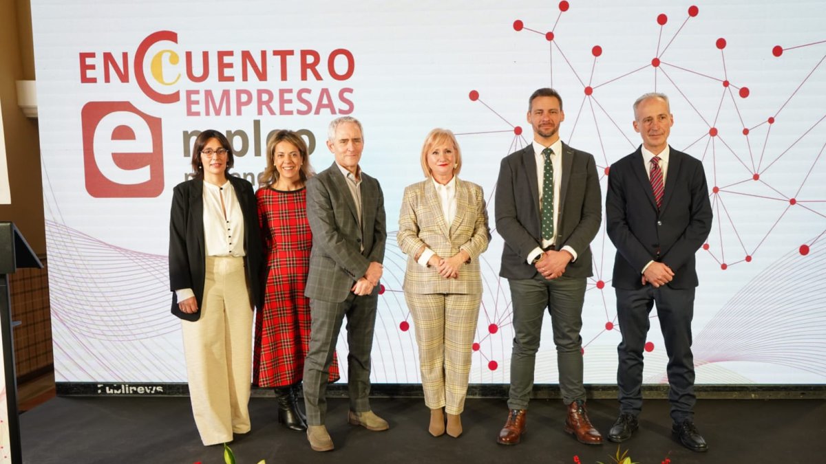 Imagen del encuentro celebrado en Miranda.