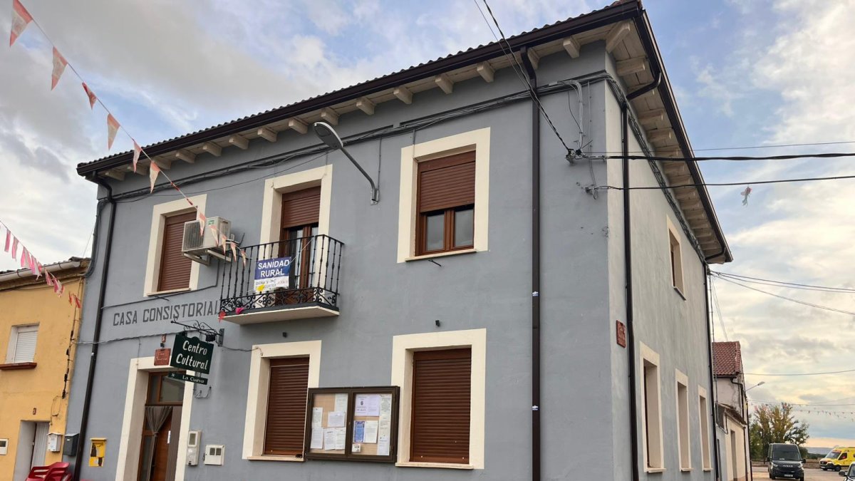 Ayuntamiento de La Cueva de Roa