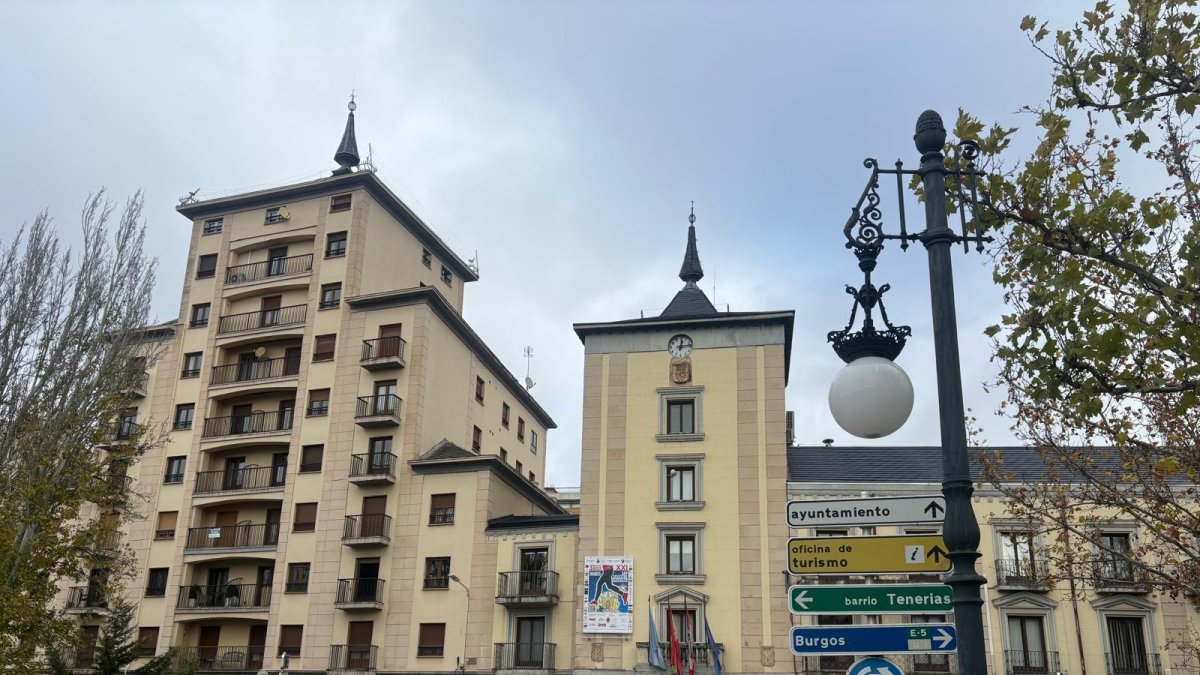 Ayuntamiento de Aranda de Duero