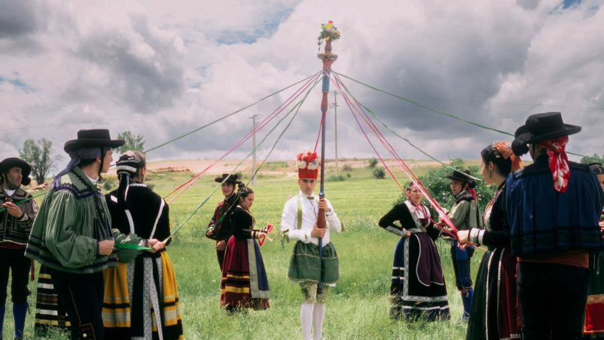 Archivo - Videoclip de la 'Jota de la Luna', nuevo tema del astista vallisoletano Dulzaro.