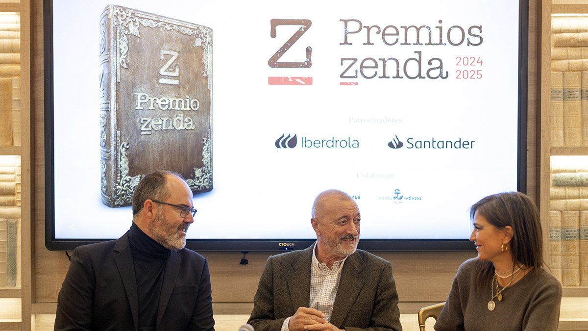 Los Premios Zenda 2024-2025 encumbran a Paco Cerdá, Chantal Maillard y Anna  Caballé