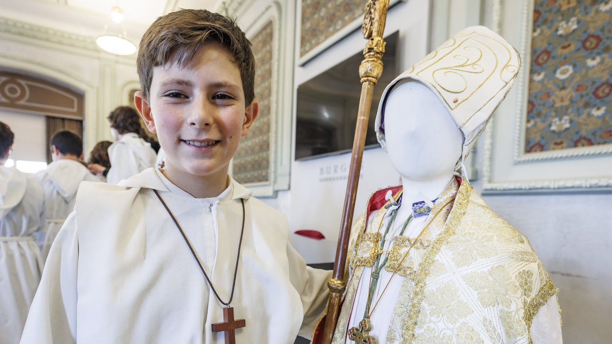 Beltrán Rubio Tielve, Obispillo 2025