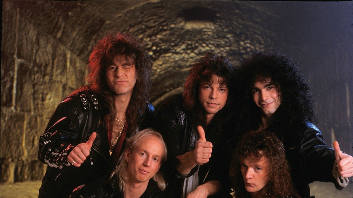 La icónica banda alemana Heaven's Gate actuará en la próxima edición del Zurbarán Rock Burgos.