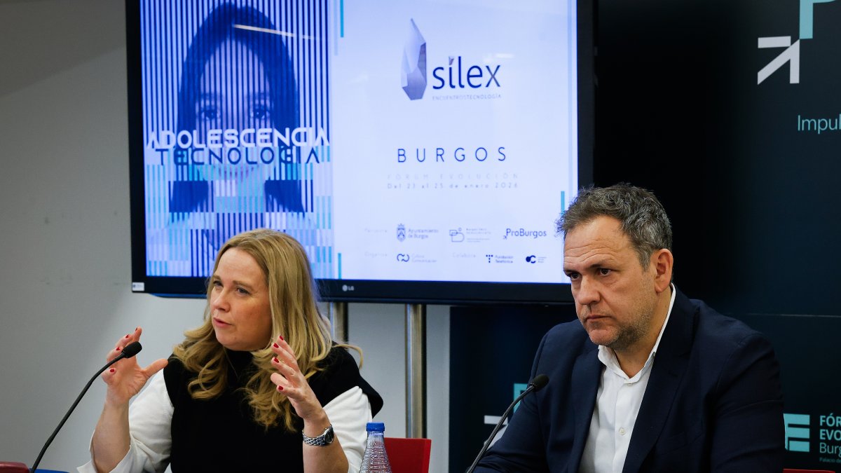 Cristina Ayala y Óscar Blanco.