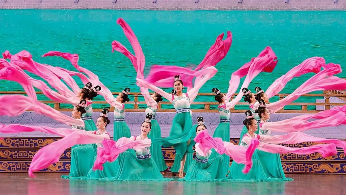 El ballet Sen Yun mostrará el folclore chino en Burgos dentro de su gira internacional.