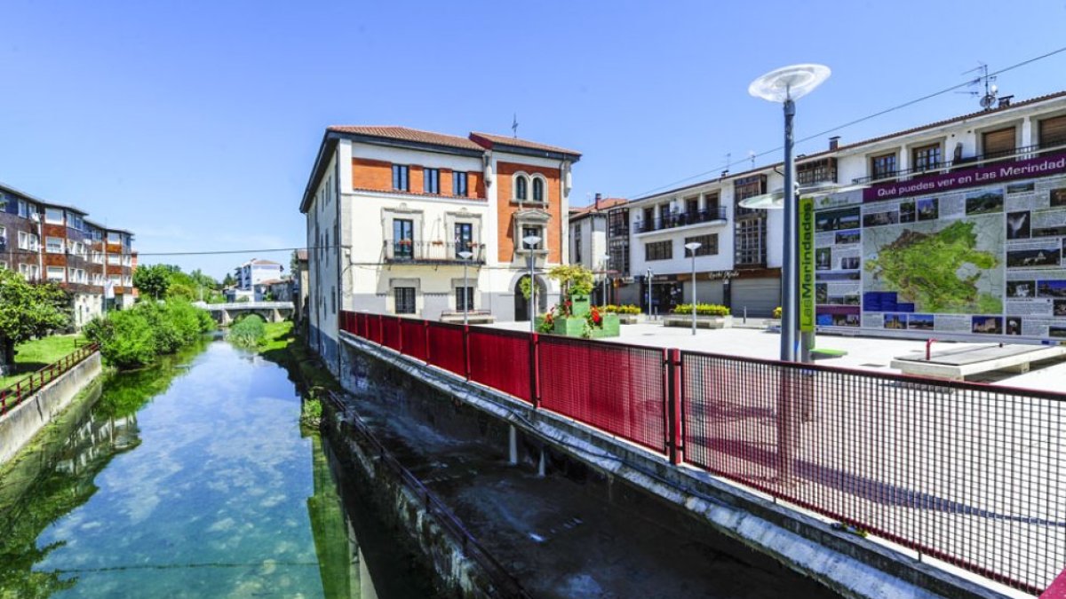 Villasana de Mena es una de las localidades que acogerá el certamen.