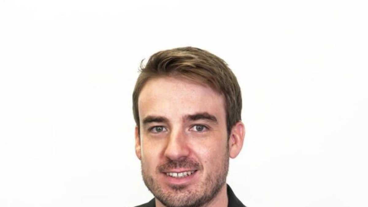 Archivo - El director Javier Huerta, que dirigirá a la OSCyL en el 'Concierto de Reyes' en Burgos el 8 de enero.