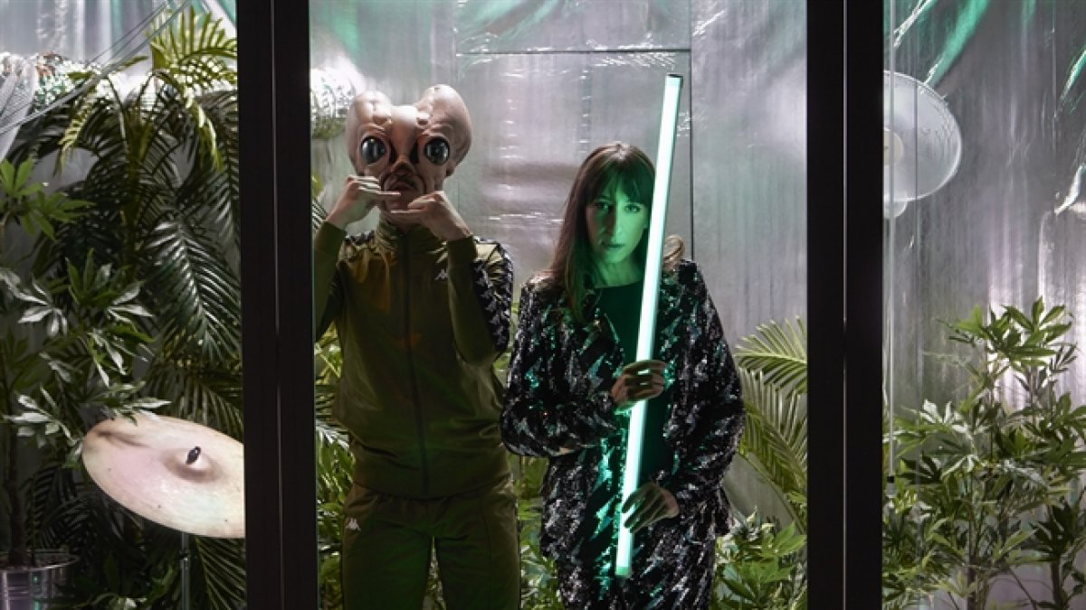 'Vendrán los alienígenas y tendrán tus ojos' abre una nueva edición del Festival Escena Abierto.