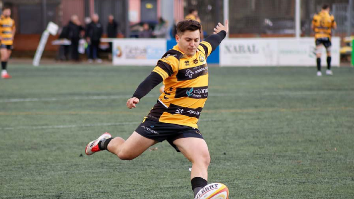 Nicolás Mansilla volverá a la titularidad de apertura.