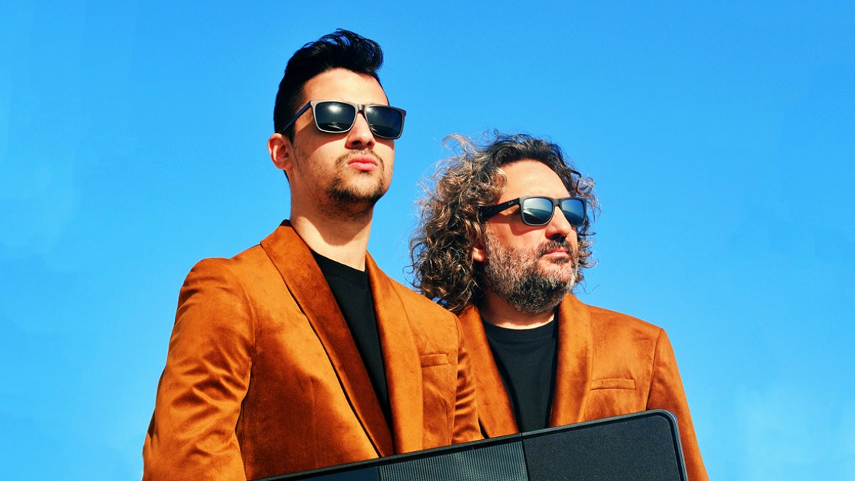 Antonio Serrano y Kaele Jiménez harán sonar su Jazz Caló el 6 de febrero en el salón de la avenida Cantabria.
