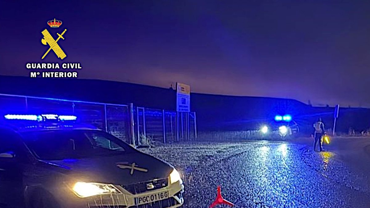 El ladrón fue localizado en Salamanca.