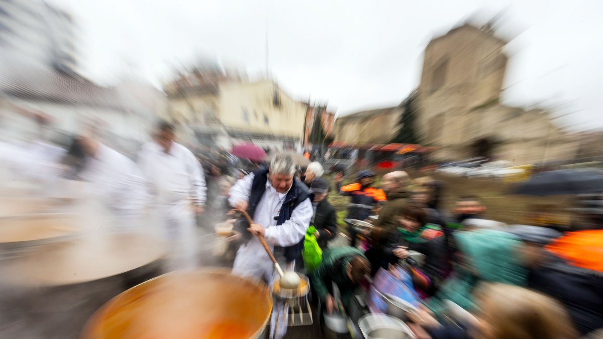 Bendición de animales de San Antón y Los Titos 2026.