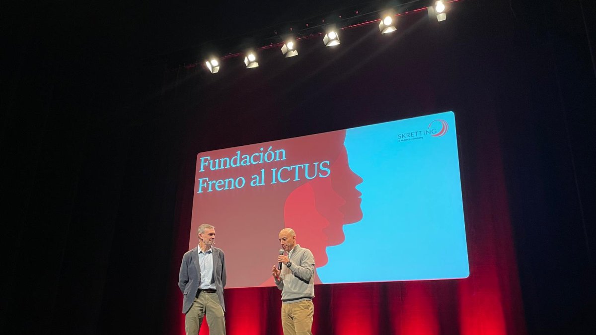 El proyecto lo impulsa la Fundación Freno al Ictus.