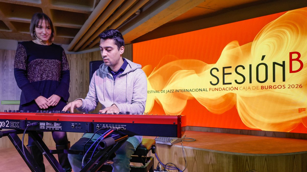 Presentación del festival Sesión B.