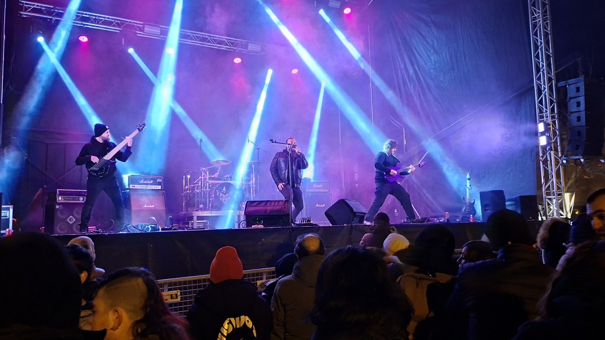 Festival de Las Candelas 2026.