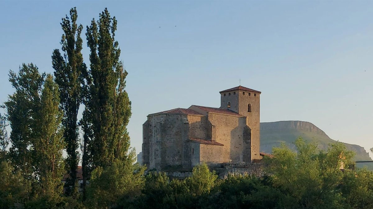 La iglesia de San Lorenzo Mártir de Fuenteodra, gran ejemplo de recuperación patrimonial.