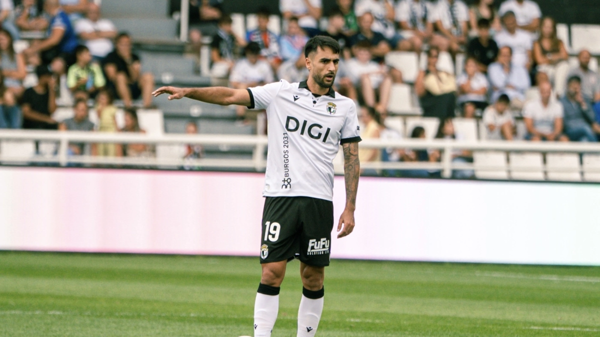 Iván Chapela regresa al Tenerife.