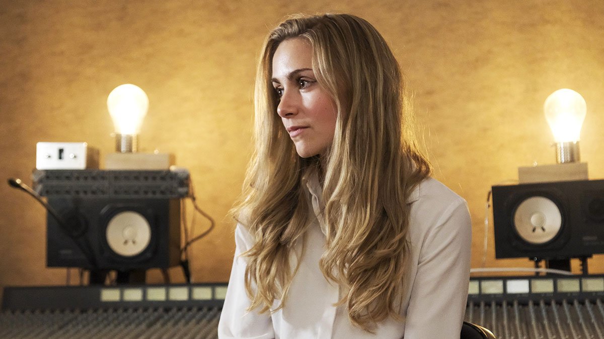 La compositora burgalesa Beatriz López-Nogales.