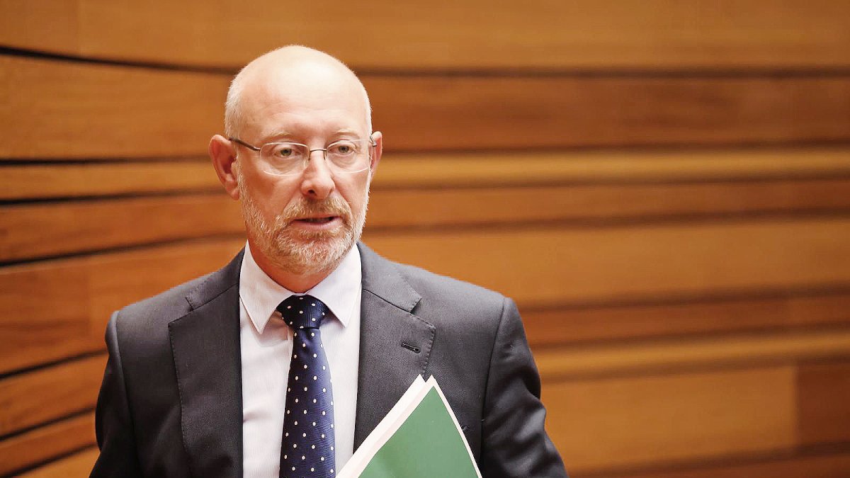 Iñaki Sicilia, procurador de Vox por Burgos, nombrado director general de Turismo.