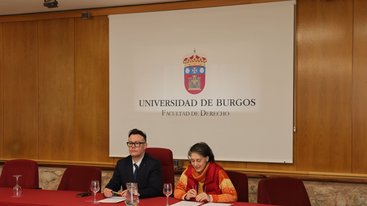 Imagen de la presentación de los premios.