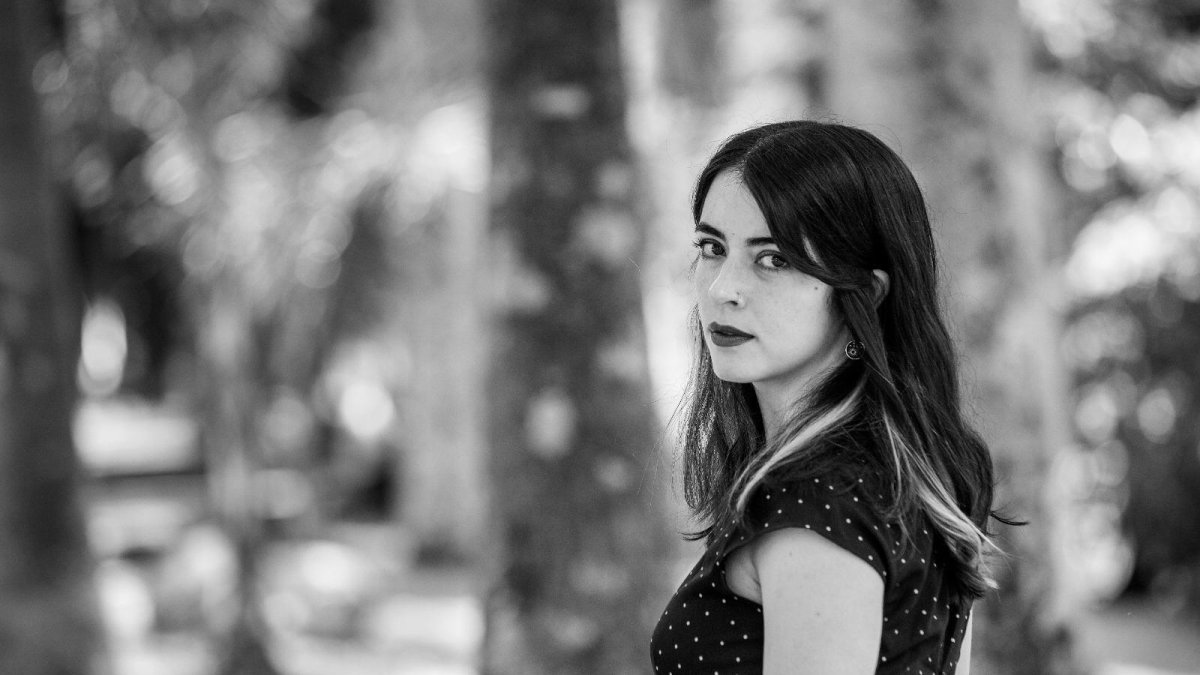 Aura García es una de las finalistas.