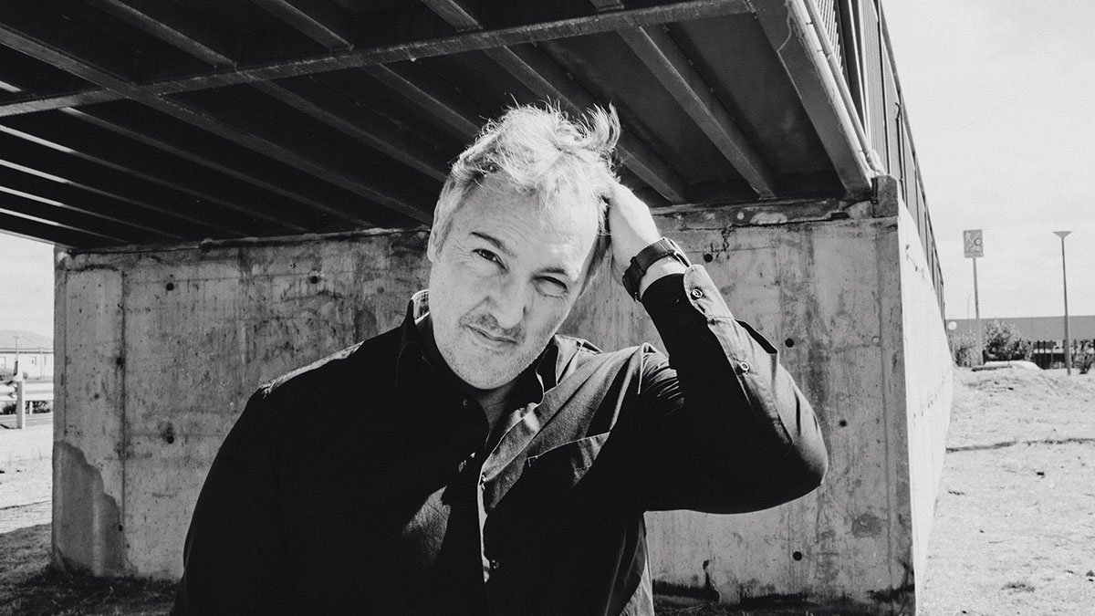 El escritor Carlos Zanón.