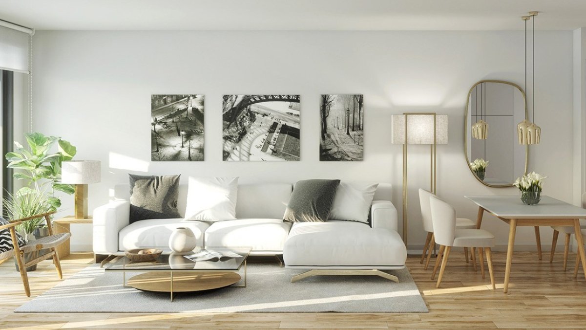 Vivienda en venta.