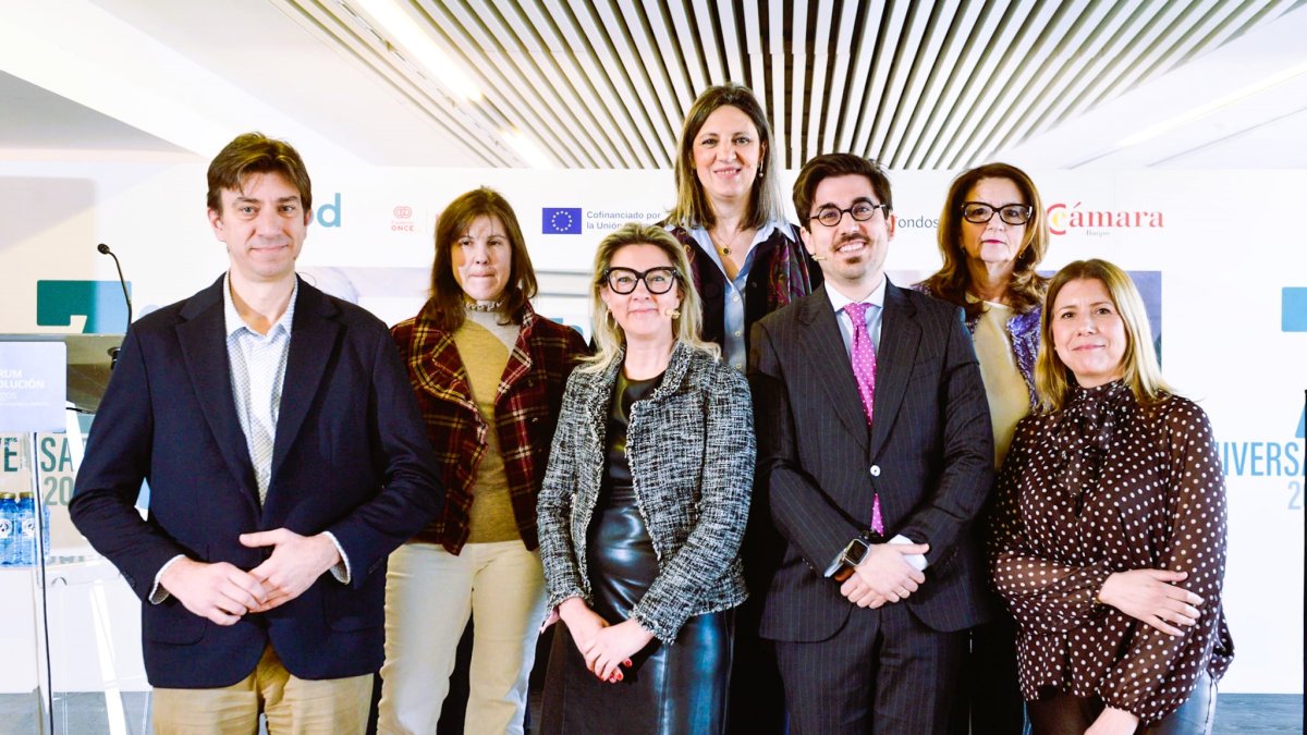 APD e Inserta Empleo impulsan en Burgos la diversidad como clave de competitividad industrial.