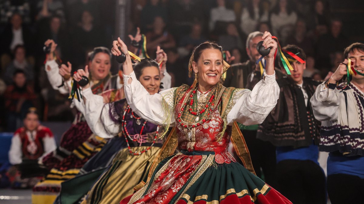 Festival de Las Marzas 2026.