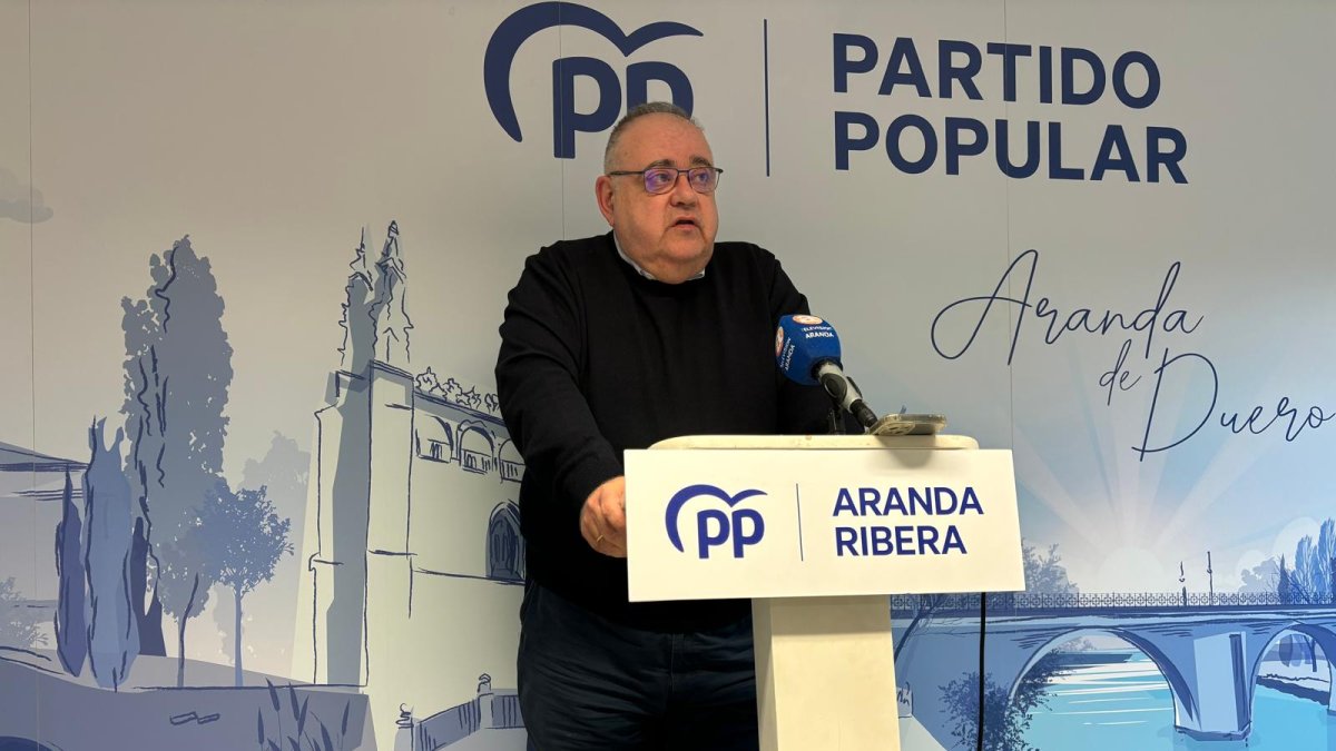 Alejandro Vázquez es consejero de Sanidad