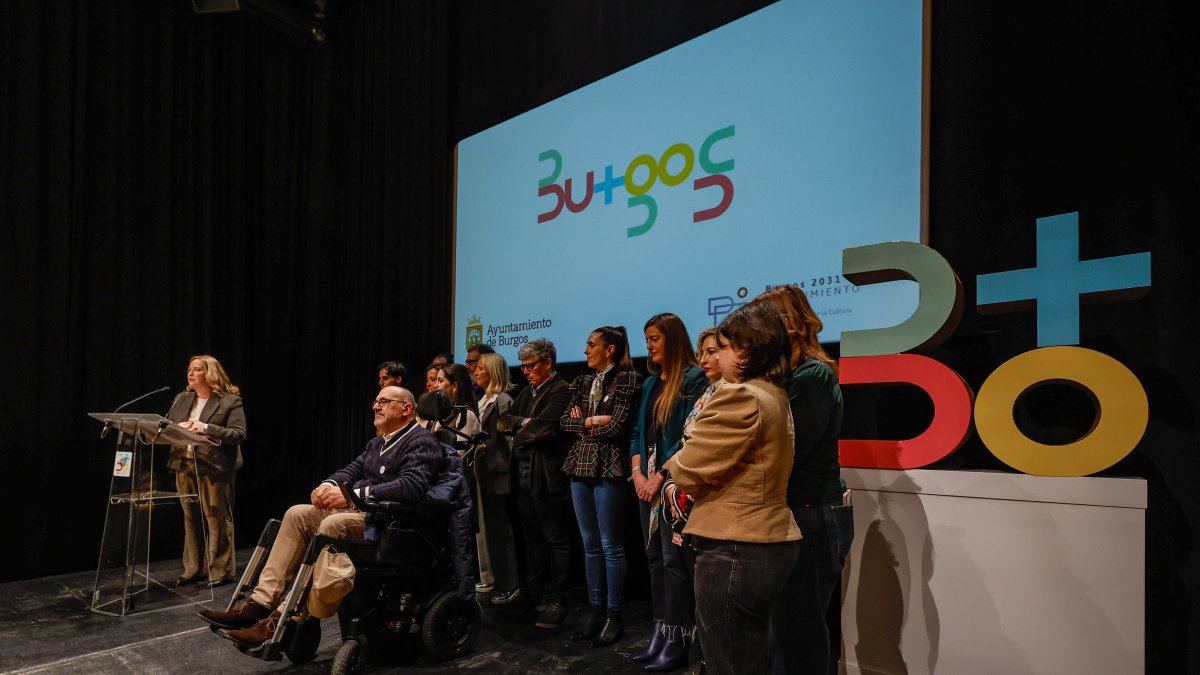 La alcaldesa detalló la jornada de presentación del proyecto Burgos 2031 en Madrid, en compañía de la mayor parte de la delegación que representó a la ciudad.