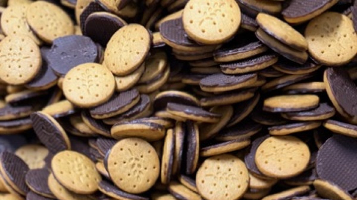Las mini galletas bañadas en chocolate negro se presentan en dos variedades de amplio reconocimiento entre los consumidores: mini cookies y mini digestive.