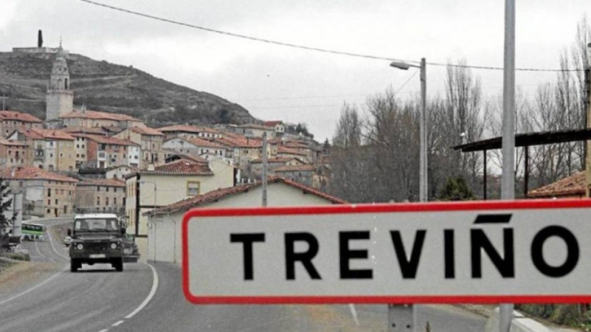 Treviño vuelve a plantear una consulta popular para su integración en Álava