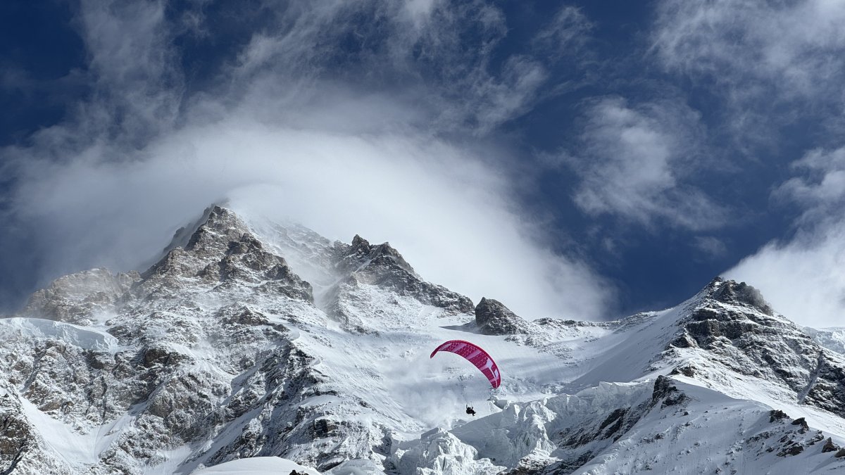 Imagen de K2 Mon Amour