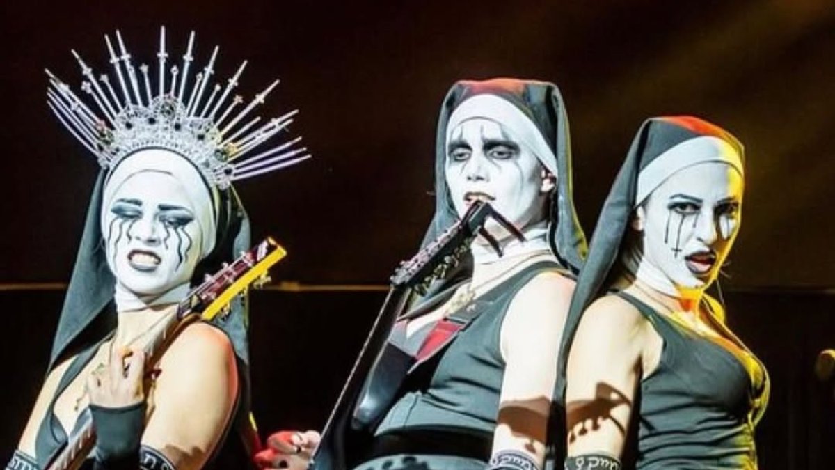 Vindicta dará en Burgos su primero concierto en España.
