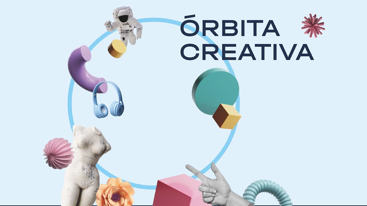 Imagen del proyecto Órbita Creativa.
