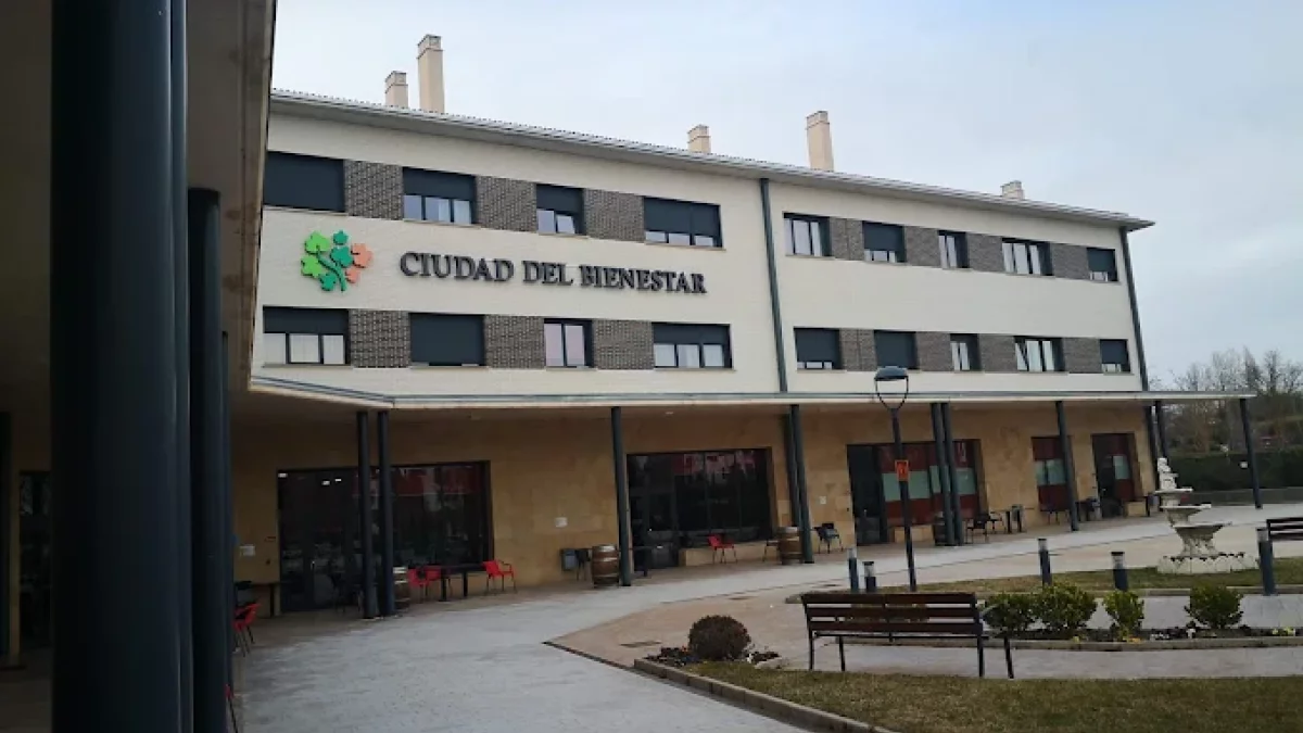 Imagen de la Residencia Ciudad del Bienestar de los hermanos Gabrielistas