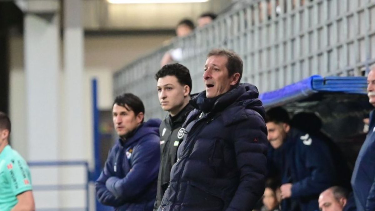 Ramis, durante el partido contra el Eibar.