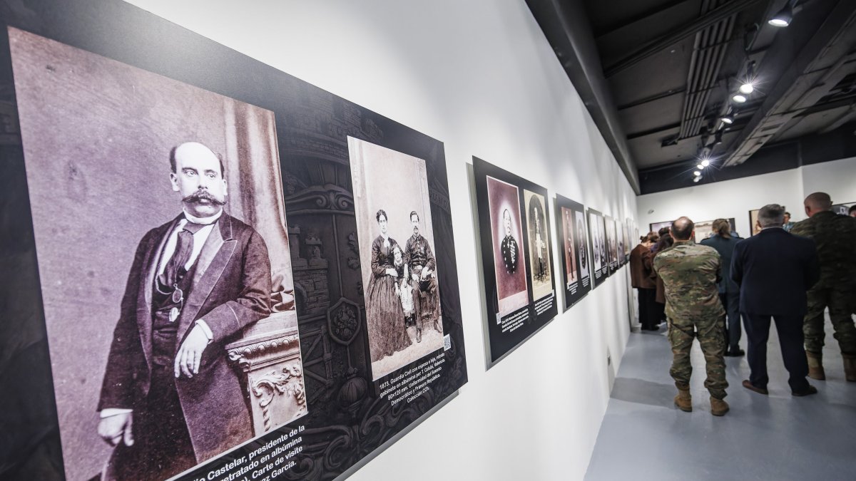 Imagen de la exposición.